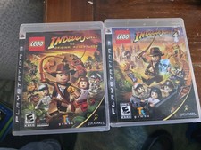 LEGO Indiana Jones PS3 Lotto