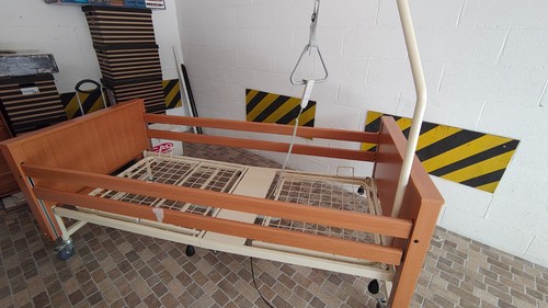 Letto ortopedico elettrico - ortopedico,