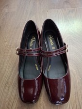 Tacchi in pelle Alesya