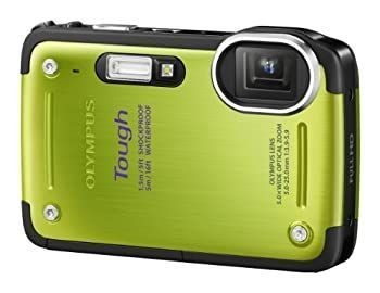 Olympus 620 fotocamera - tg-620,