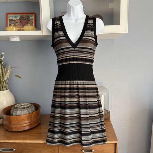 Abito missoni zig - m,