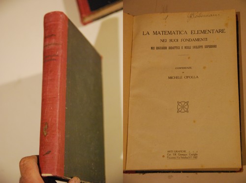 Matematica elementare nei - la,