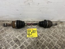 B2573 SEMIASSE SEMIALBERO SINISTRO OPEL TIGRA 1 1.4 BENZINA X14XE 93192082