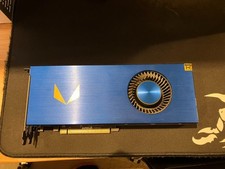 AMD Radeon RX Vega Frontier Edition 16 GB HBM2 scheda grafica