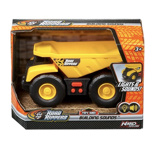Nikko toys camion cava - nikko,