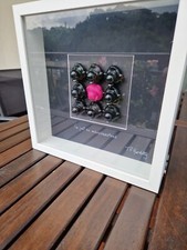 Quadro papere Hardisty cornice