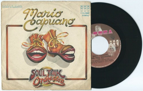 Mario capuano soul - mario,