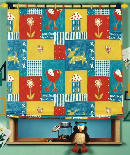 Tenda avvolgibile per - , bambini