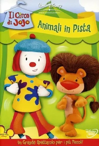 Circo jojo animali in - di,