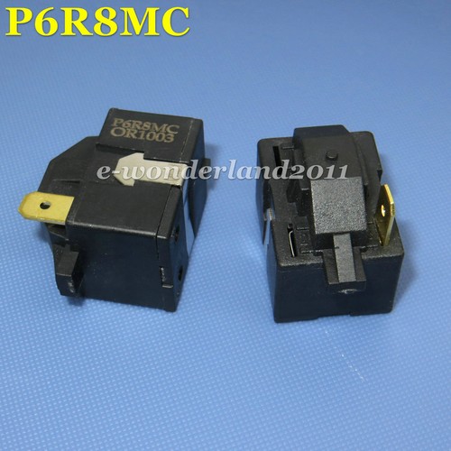 2xptc relè compressore - relè,