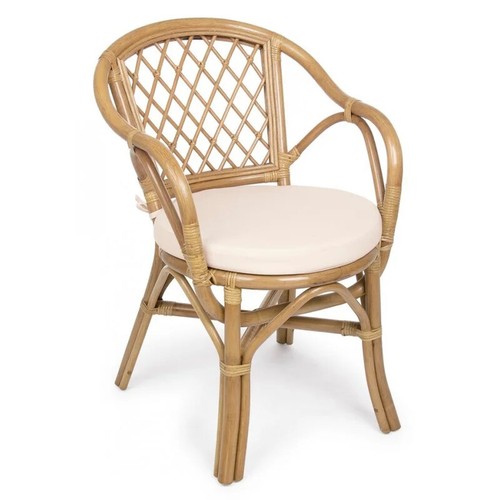 Poltroncina vimini bizzotto - poltroncina,