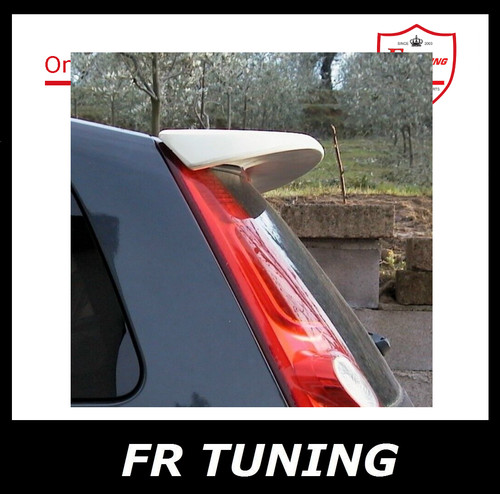 Spoiler ford fiesta - mk, 6