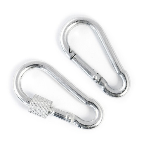 4mm 5mm 6mm - , moschettone