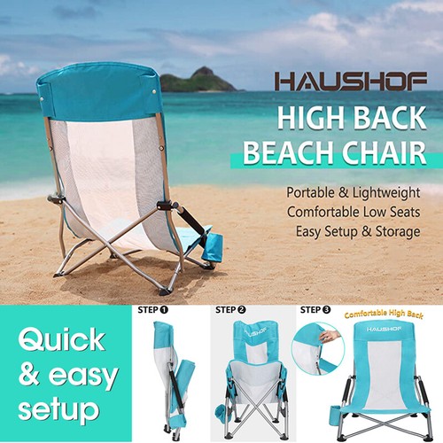 Haushof sedia spiaggia - sedia,