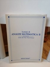 LEZIONI DI ANALISI MATEMATICA