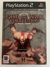 God war collection ps2 - god, of