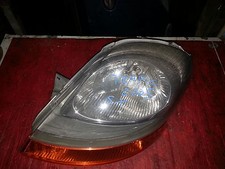 FARO PROIETTORE  ANTERIORE SX  RENAULT TRAFIC 2005