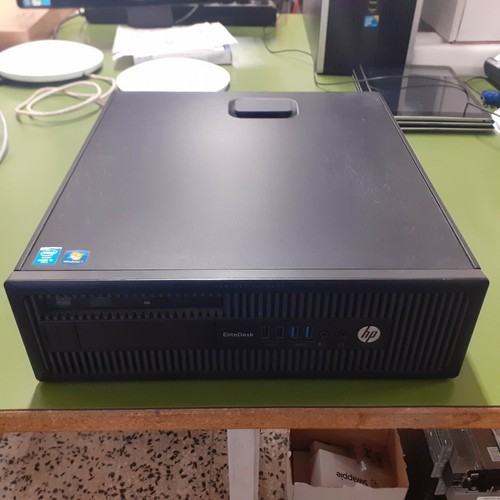 Elitedesk 800 sff - hp,
