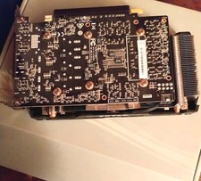  Scheda video Nvidia Geforce GTX 1060 6gb zotac 