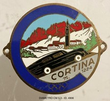 CORTINA D’AMPEZZO M.1224
