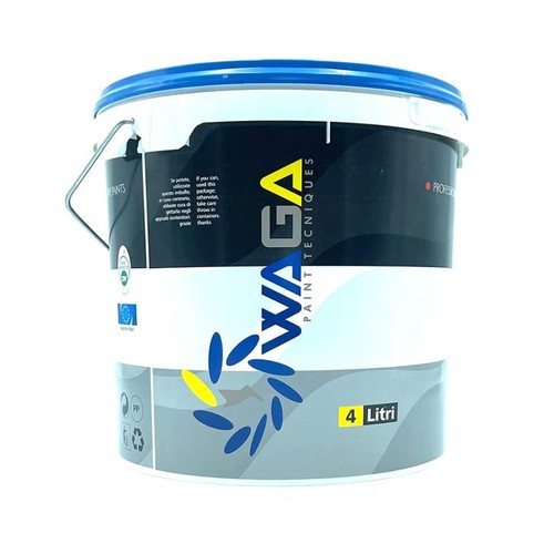 Waga pittura antimuffa bianca - pittura,