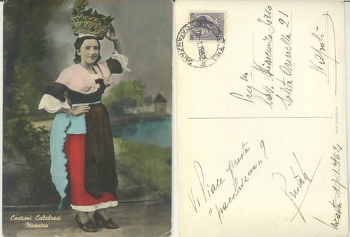 Nicastro catanzaro costumi - nicastro, -catanzaro
