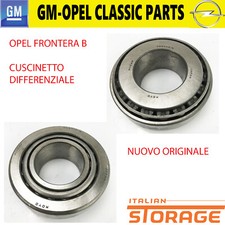 OPEL FRONTERA B DIFFERENTIAL