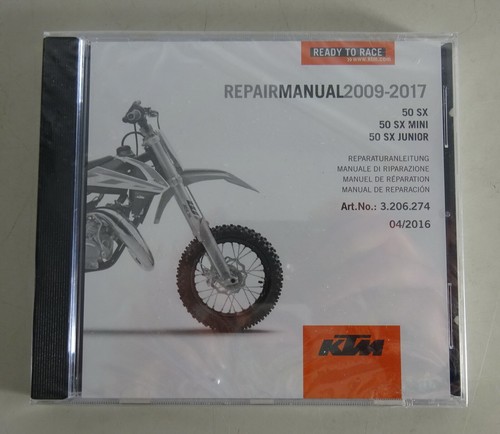 Manuale officina ktm - manuale,