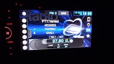 Pioneer AVH-A240DAB 2DIN DAB/DAB+ Autoradio Digitale - Nero