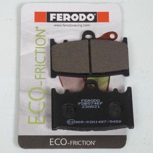 Ferodo pastiglie organiche - 2,