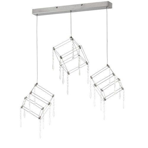 Lampada sospensione neve - sospensione,