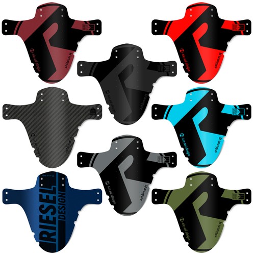 Parafango mtb bicicletta 29 - parafango, 20-29