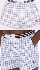 Pantaloncini da tennis Fila