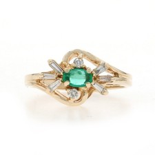 Anello marquise bypass oro - anello,