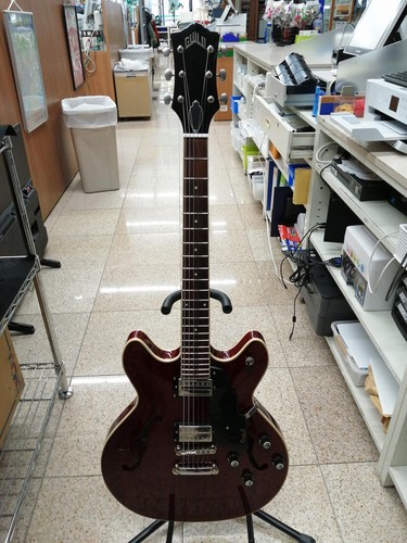 Guild 1dc semi - sf-1dc, hr