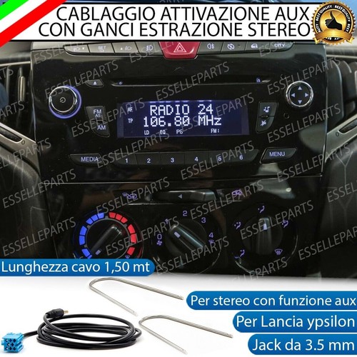 Cavo aux kit smontaggio - +,
