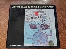 James Coignard - Catalogue
