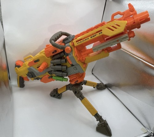 Nerf strike vulcan ebf - nerf,