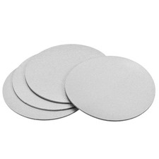 102mm Round Coasters PU Cup