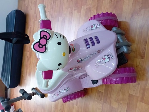 Mini quad elettrico - ,