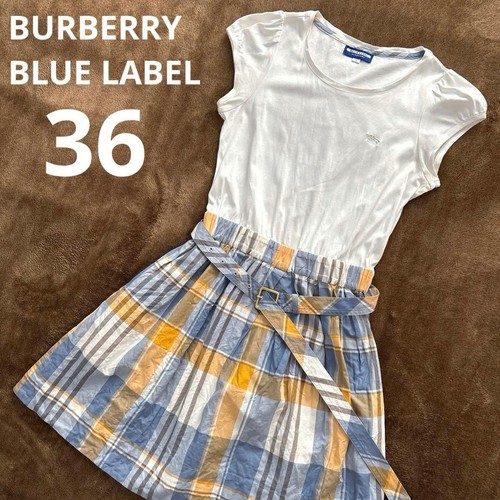 Abito burberry blue label - burberry,