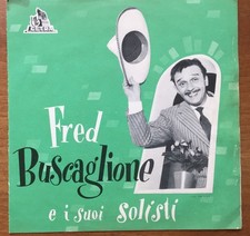 Fred Buscaglione E I Suoi