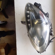 Alfa Romeo Giulietta - Faro