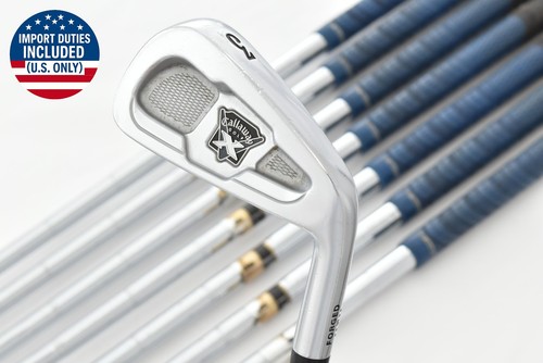Pezzi callaway forged 2009 - x,