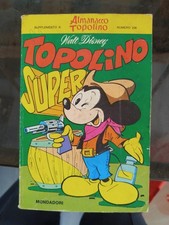 "Topolino Super" classici Walt disney I serie n 69