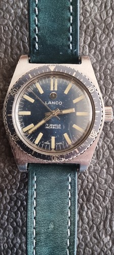 Orologio sub diver carica - orologio,