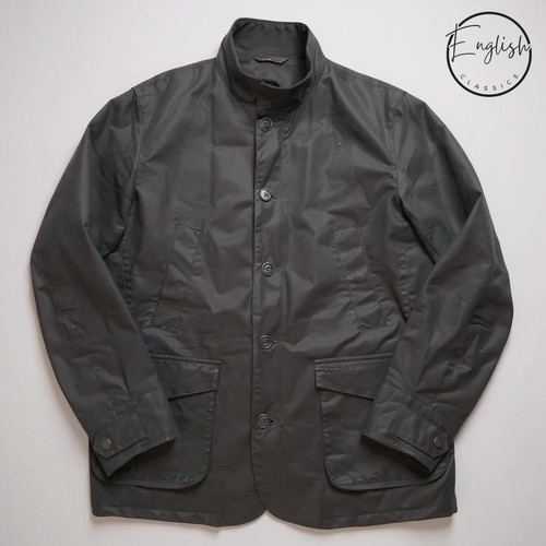 Barbour brollen giacca cera - brollen,