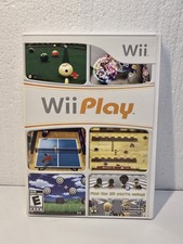 Wii Play Nintendo Wii Completo