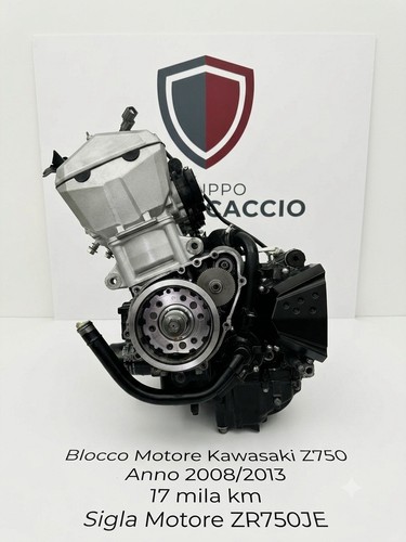 Blocco motore kawasaki 750 - motore,