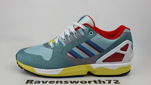 Adidas flux weave 10 - zx,
